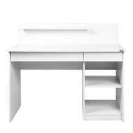 โต๊ะทำงาน เฟอร์ราเคด SPACE W002-120 cm สีขาว เฟอร์ราเดค