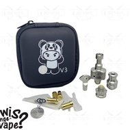 Wick'd Panda V3 RBA Bridge - Wickd V3 Bridge boro RBA Murmer