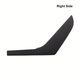 5K4868039A 5K4868040A Black Interior Door Handle Cover Trim Left Right For VW Golf 6 GTI MK6 2009-20