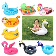 Kids Swimming Float Boat Inflatable Floater Salbabida For Baby