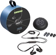 SHURE - Aonic 215 入耳式隔音耳機 SE215 黑色