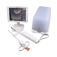 Ultrasound-Guided Prostate Phantom - Reusable Training Model & Simulator for Transperineal Prostate 