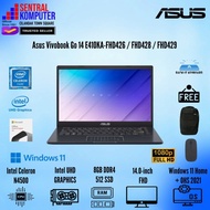 LAPTOP ASUS KANTOR Asus Vivobook Go 14 E410KA-FHD426 / FHD428 / FHD429