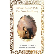 The Complete Poetry of Edgar Allan Poe by Edgar Allan Poe (US edition, hardcover)