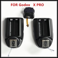 NEW For Godox XPro-C XPro C XPro N   XPro-S  Flash Hotshoe Hot Shoe Rear Mount Base Foot Bracket SPE