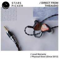 [PM best price] Thieaudio Monarch MKII - 1DD+6BA+2EST Electrostatic Dynamic Driver BA Hybrid IEM Ear