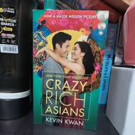 Crazy Rich Asians - Kevin Kwan