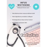 INFUS Whitening Gold
