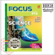 Focus PT3 Science KSSM