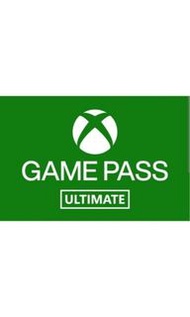 Xbox game pass Ultimate 12個月