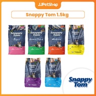Snappy Tom Dry Food 1.5kg
