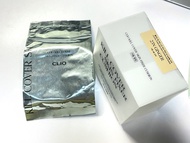 CLIO Kill Cover Skin Fixer Cushion 23N Ginger Clio clio 氣墊 替換裝 綠色氣墊 23N