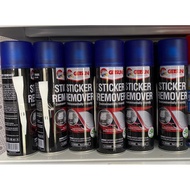 TANGGAL STICKER & GAM Getsun Sticker Remover adhesive buang kesan gam pelekat roadtax kereta mudah b