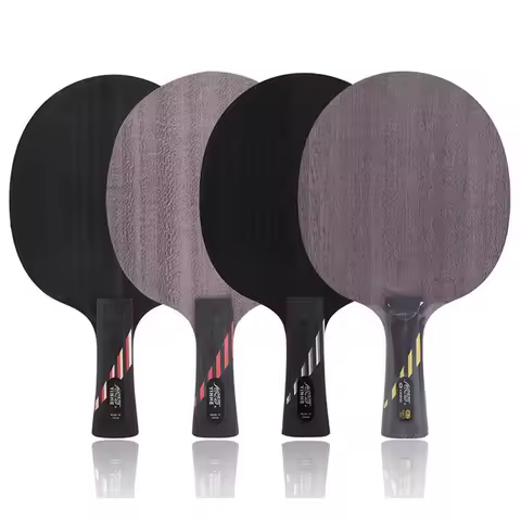 yinhe galax MC-2 1 3 4 wood Table Tennis racket ping pong blade FL offensive Racquet