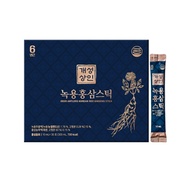 [Personal merchant] Korean 6-year-old Goryeo red ginseng, green red ginseng concentrate