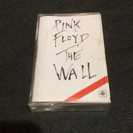 Kaset pita Pink Floyd - The Wall 