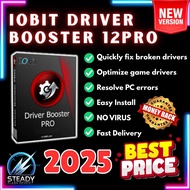 【License】IOBit Driver Booster PRO 12 | LICENSE KEY ACTIVATION | FIX PC Driver Problems