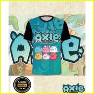 ♞Axie Infinity Sublimation T-shirt version 1