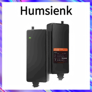 แบตลิเธียม 12V 100Ah / 50Ah / 20Ah Humsienk LiFePo4 แบตเตอรี่โซล่าเซลล์ Deep Cycle พร้อมจอแสดงผล LCD