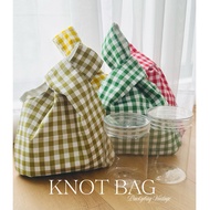 KNOT BAG / HAMPERS BAG