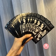 AESPA - 2025-26 AESPA LIVE TOUR [SYNK : AEXIS LINE] : RANDOM TRAPING CARD SET