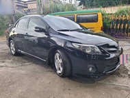 2011 豐田 TOYOTA altis Z版