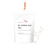 Yuan Tea Premium Da Hong Pao Tea 大紅袍茶