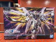 HG 1/144 MIGHTY STRIKE FREEDOM GUNDAM