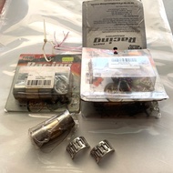 Y125ZR /SRL/EX5 RACING JET PIN 1/1.2MM /-4MM COPPER THAILAND