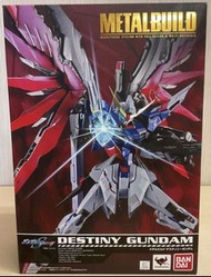 Metal Build 初版命運