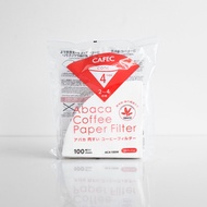 CAFEC Paper Filter กระดาษกรองสำหรับทำกาแฟ