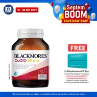 Blackmores Coq10 50mg (120's)