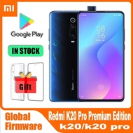 Original Xiaomi redmi Mi K20 pro Premium Edition mobile phones celulares smartphone Cellphones android snapdragon