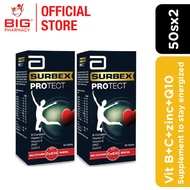 Abbott Surbex Protect (2 x 50 Tablets)