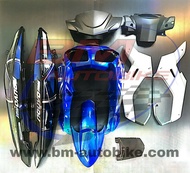 ชุดสี NOUVO MX ทั้งคัน