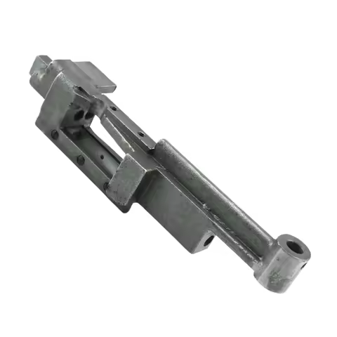 MP60A0666 Needle Bar Guide Bracket For LU-4400, LU-4410, LU-4420, JACK JK-5942 Compund Feed Double N