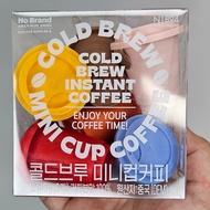Cold brew mini cup coffee(2gX6)