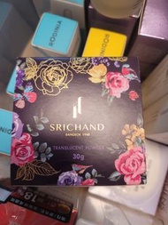 Srichand Translucent Powder控油蜜粉 30g Expiry 1/2027