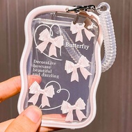 card holder Employee Serrated Edge