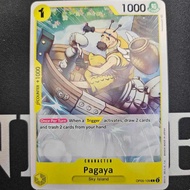 One Piece TCG [ENGLISH] OP05-109 C Pagaya [ENGLISH VERSION]