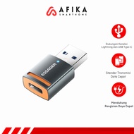 OTG Micro USB to Type C Adapter Converter Fast Charging 3A