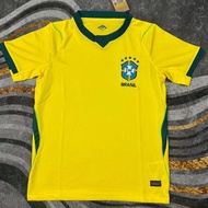 20 National Team World Cup Jersey Royal Malaysia Bazaar Short Sleeve German Brazil Mexican Football 