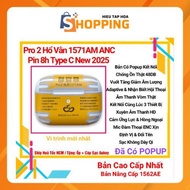 TSPRO2 Tiger Zebra 1571AM ANC Headphones | 48DB Noise Canceling | Update Adaptation and AI Conversat