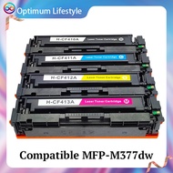 Compatible HP Laser Toner Cartridge CF410A CF411A CF412A CF413A