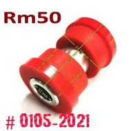 Proton Wira.Waja Rear Lower Arms 32mm Hole Skunk 2 Replacement Poly With Alloy Bush M12x50mm