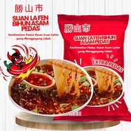 Suan La Fen Bihun Asam Pedas Lezat Sour Spicy Halal