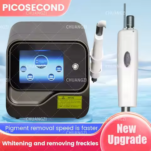 Nd Yag Laser Pico Laser tattoo removal Beauty Machine Skin Whitening Pigmentation Freckle Removal Pe