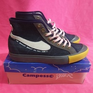 Sepatu Campess X Isser Whitey James Explicit Content Size 44 Bnib Original