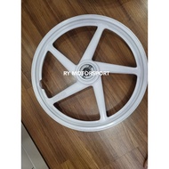 (USED) FX125 ENKEI SPORT RIM fx 125 rg rg110 rgv