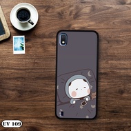 Samsung Galaxy A10 phone case - flexible edge